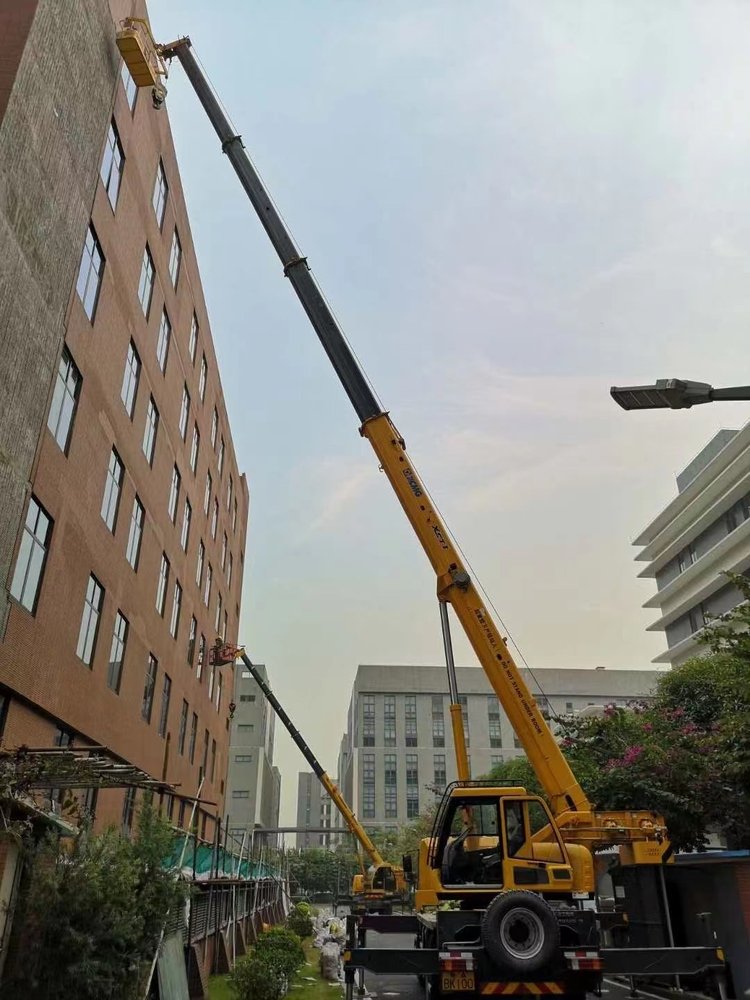 新泰汽车吊出租哪家好，选择最靠谱的服务商指南