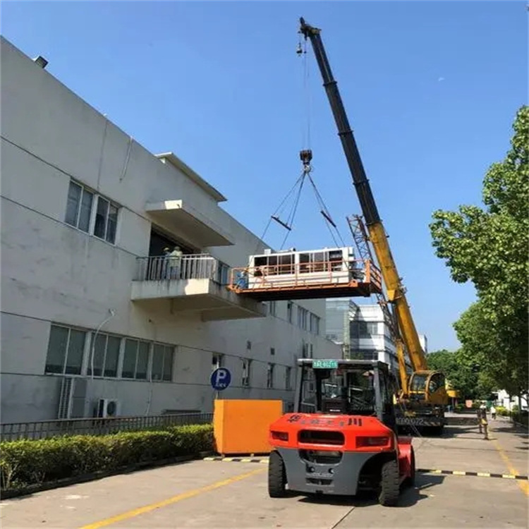 新泰小型吊车出租电话