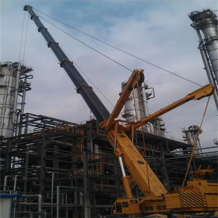 新泰吊车出租电话