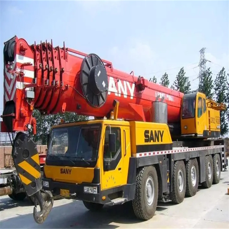 新泰附近工地哪里有吊车出租|应急吊装服务|24小时灵活调度