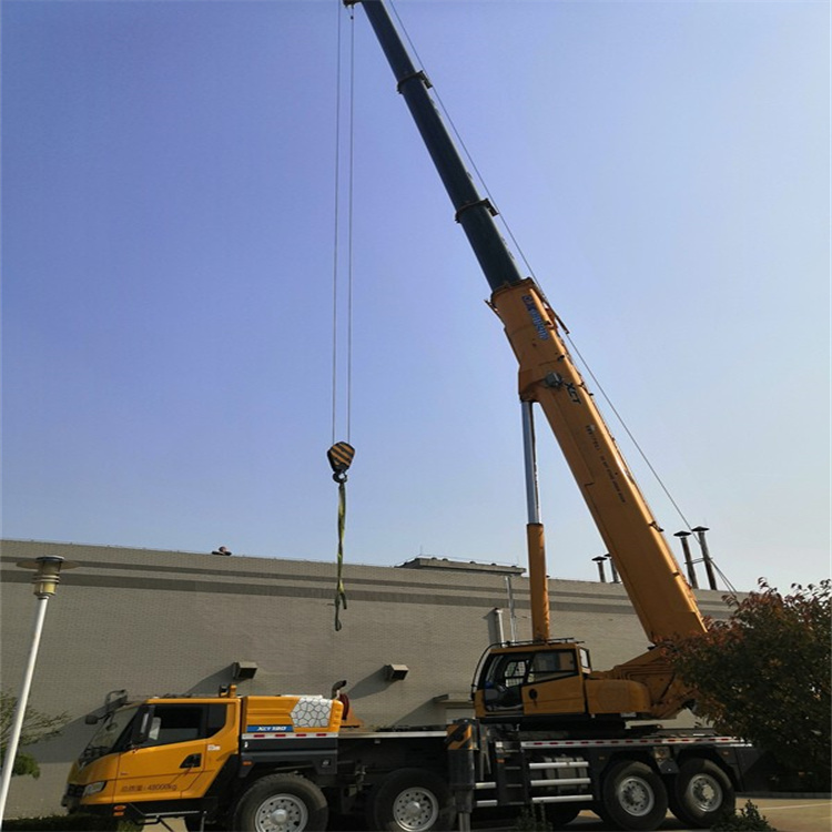 新泰 选择汽车吊租赁的秘诀与联系方式指南