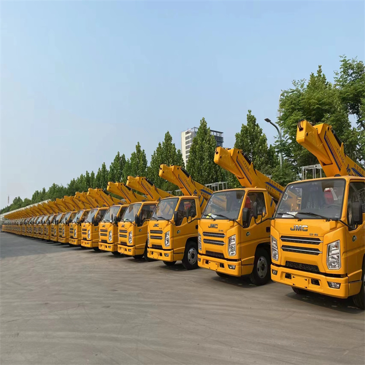 新泰路灯车高空作业车出租|市政维修|广告安装