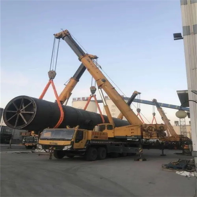 新泰如何评估吊车出租公司在风电设备吊装的专业性