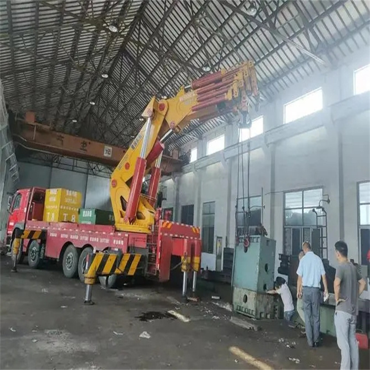 新泰速查！附近自卸吊车租赁电话及租赁全攻略