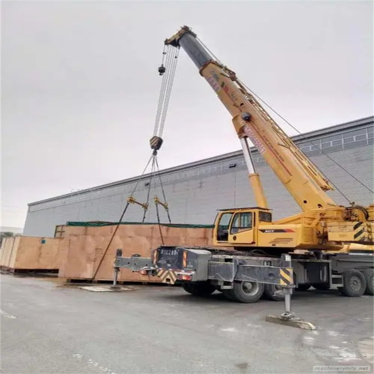 新泰急需吊车出租怎么办|24小时响应|跨区调配服务