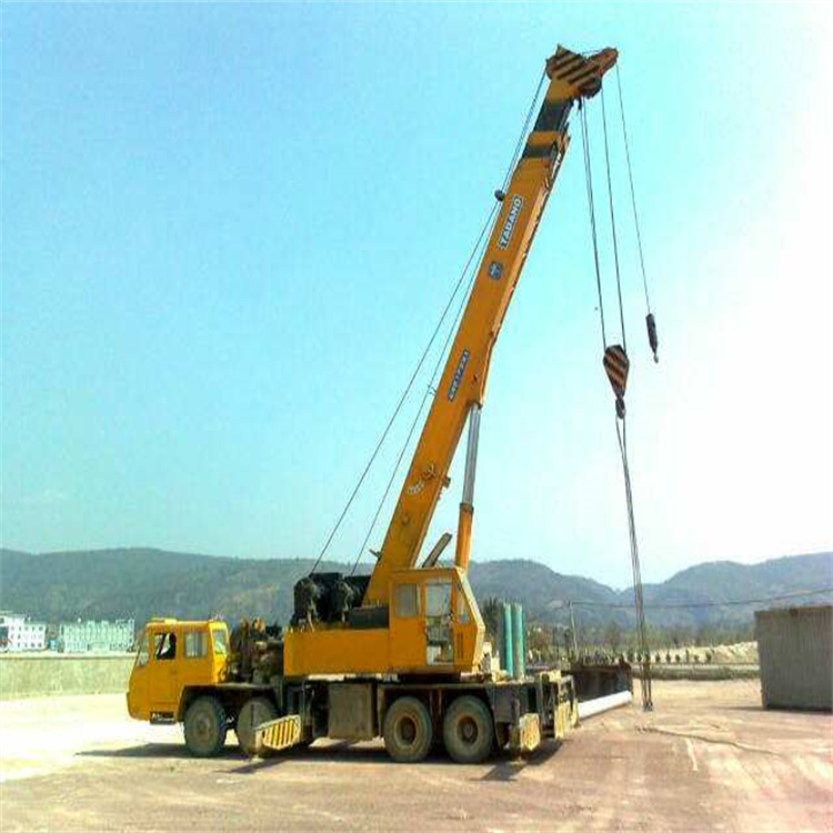 新泰小型吊车出租价格是多少