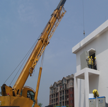 新泰桥梁施工用大吨位汽车吊出租服务优势与选择指南